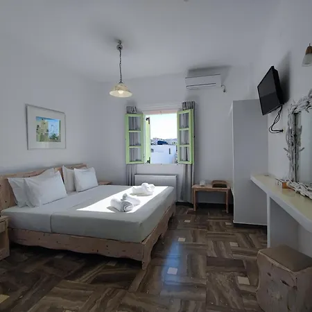 The Cliff Reflections - Adults Only Apartment Megalochori  Exterior photo