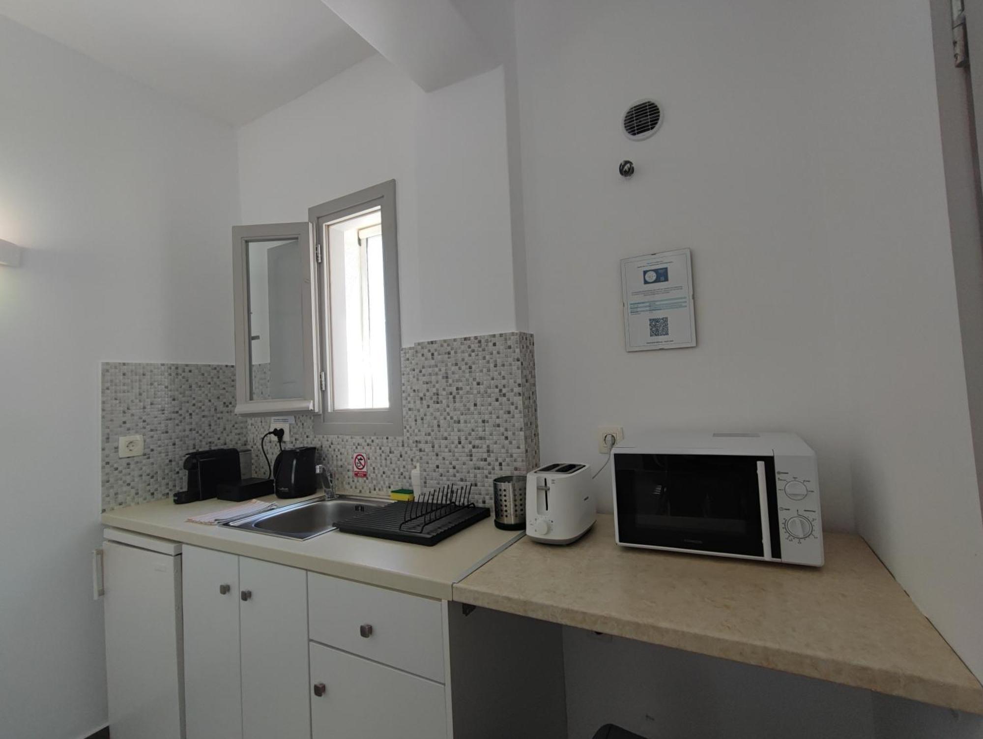 The Cliff Reflections - Adults Only Apartament Megalochori (Santorini)