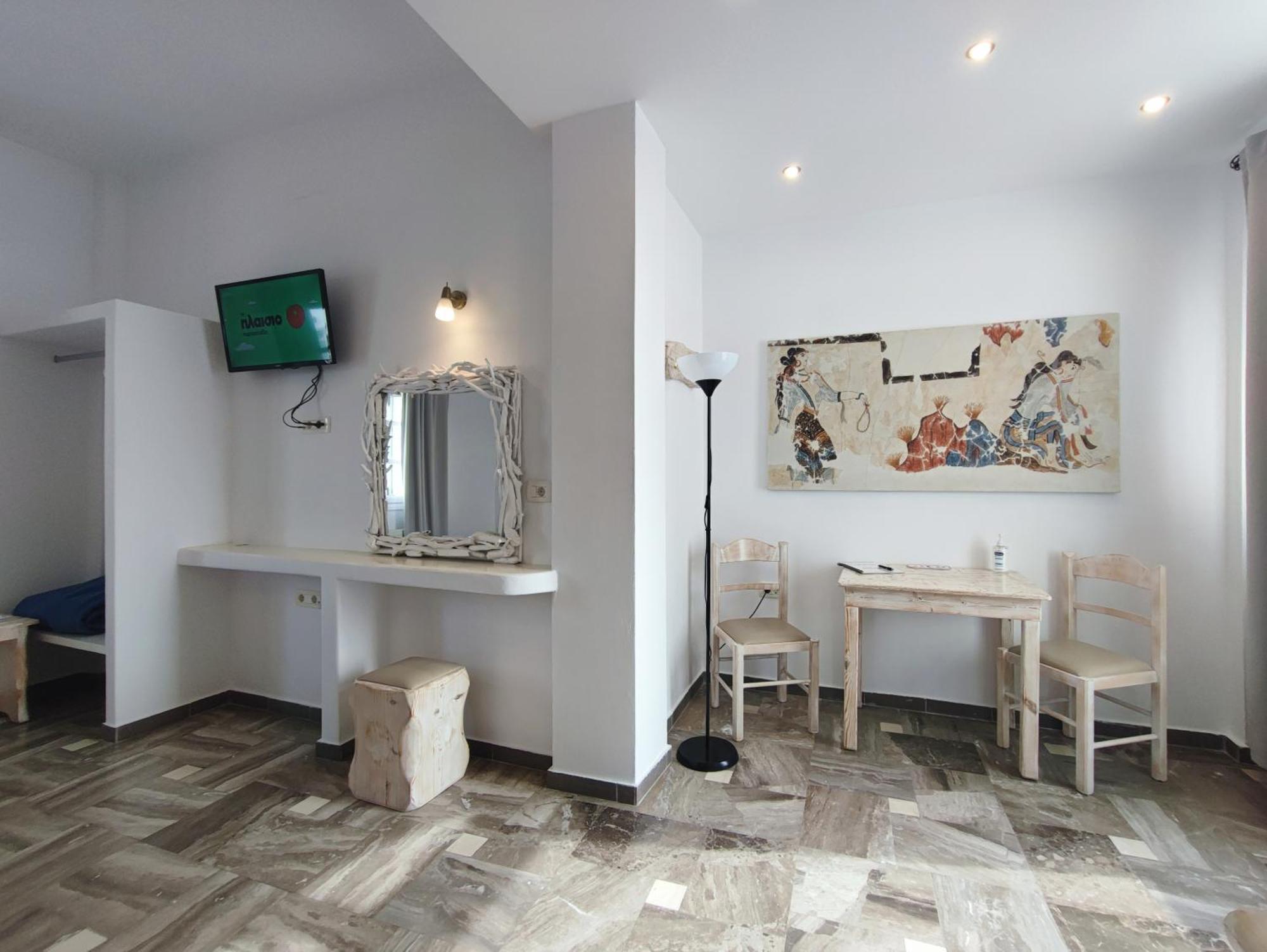 The Cliff Reflections - Adults Only Apartament *
